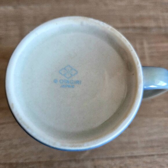 Vintage Otagiri Japan mug with sailboats and seagulls design. - Picture 7 of 7